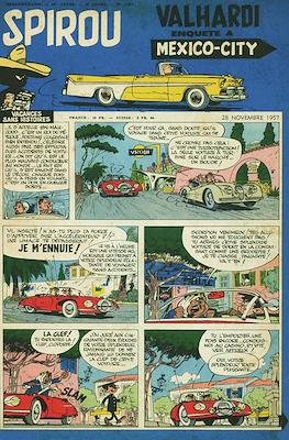 Le journal de Spirou #1024