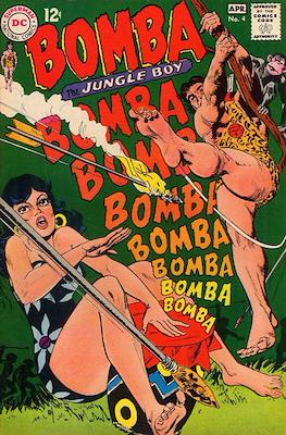 Bomba The Jungle Boy #4