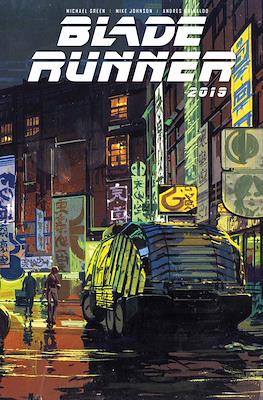 Blade Runner 2019 (Variant Cover) (Comic Book) #1.2