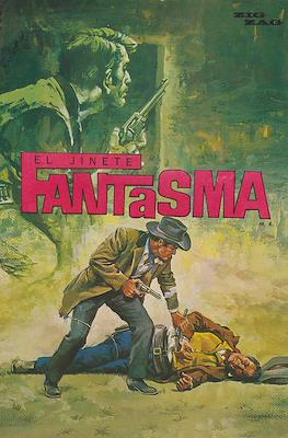 El jinete Fantasma / El jinete Fantasma presenta El Manque (Grapa) #68