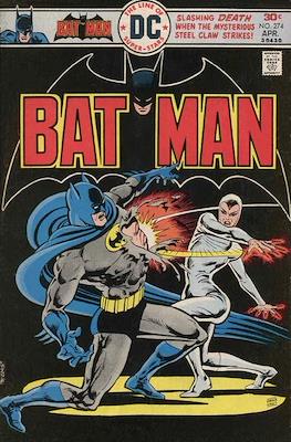 Batman Vol. 1 (1940-2011) (Comic Book) #274