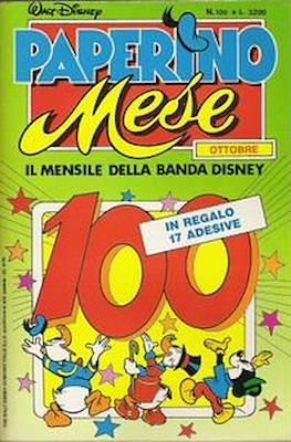 Super Almanacco Paperino / Paperino Mese / Paperino #100