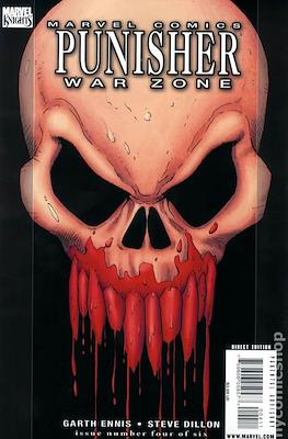 Punisher War Zone (2008) #4