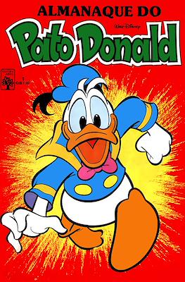 Almanaque do Pato Donald #1