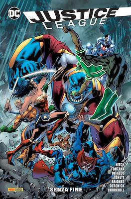 DC Rebirth Collection #11