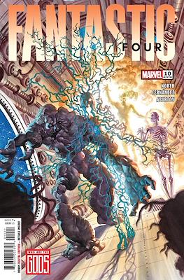 Fantastic Four Vol. 7 (2022-2025) (Comic Book) #10