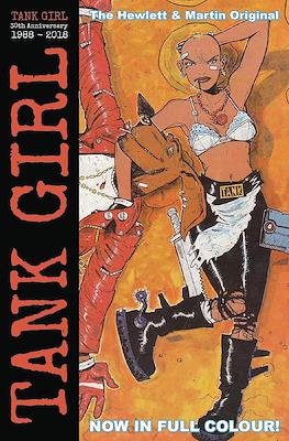 Tank Girl 30th Anniversary 1988-2018