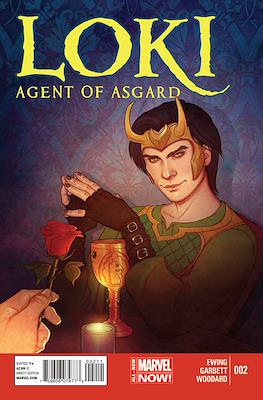 Loki: Agent of Asgard #2