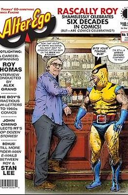 Alter Ego Vol. 3 #194