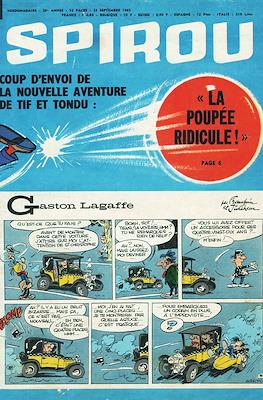 Le journal de Spirou #1432
