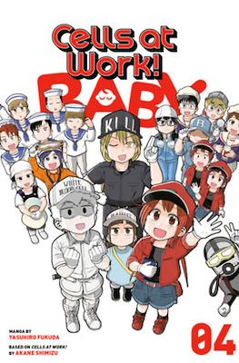 Cells at Work! Baby #4