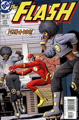 The Flash Vol. 2 (1987-2006) #180
