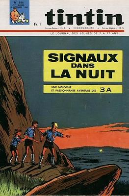 Tintin / Le journal Tintin #886