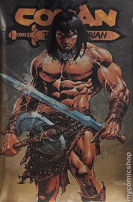Conan The Barbarian (2023 Variant Cover) #21.6
