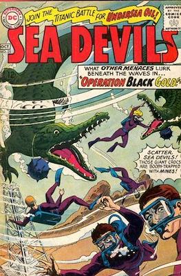 Sea Devils #25