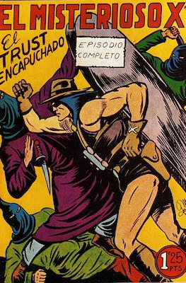 El misterioso X #26