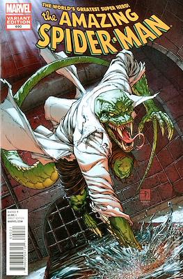The Amazing Spider-Man Vol. 2 (1998-Variant Covers) #690