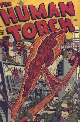 The Human Torch (1940-1954) #20