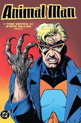 Animal Man by Tom Veitch and Steve Dillon Omnibus