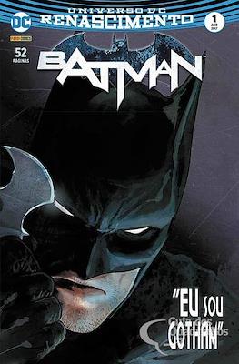 Batman: Universo DC (2017- Capa Variante) #1