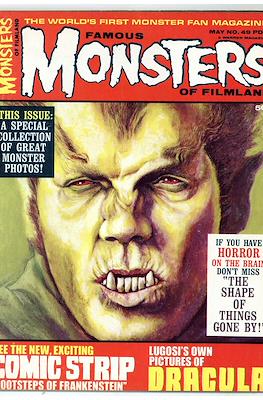 Famous Monsters of Filmland #49