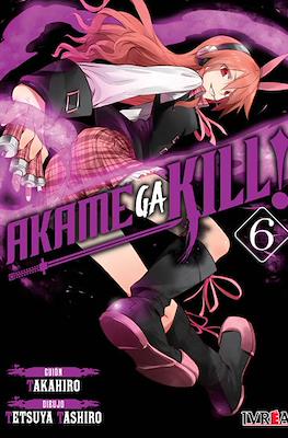 Akame ga Kill! #6