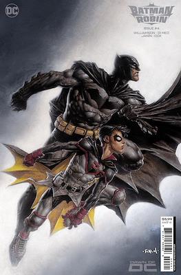 Batman and Robin Vol. 3 (2023-Variant Covers) (Comic Book 32 pp) #4