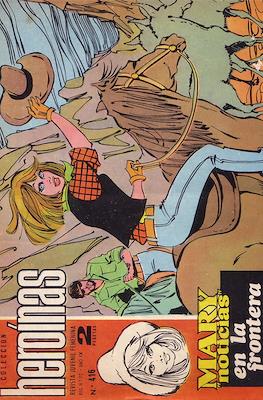 Mary "Noticias" / Heroínas (1962-1971) #416
