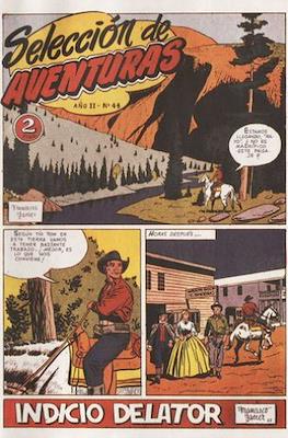 Selección de aventuras #44