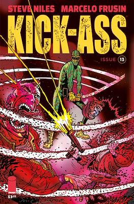 Kick-Ass (2018 Variant Cover) #13.1