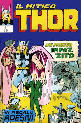 Il Mitico Thor / Thor e I Vendicatori / Thor e Capitan America #17