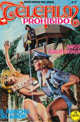 Telefilm prohibido (Grapa) #37