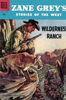 Zane Grey's Stories of the West #33