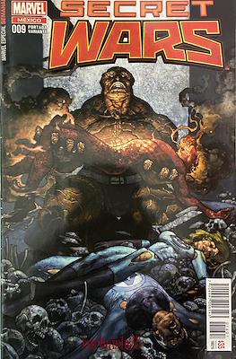 Secret Wars (Portadas variantes) (Grapa) #9.4