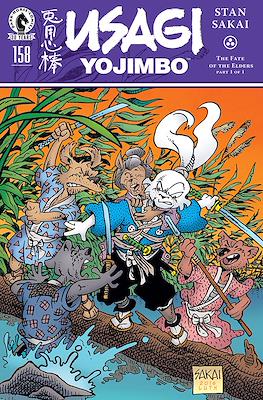 Usagi Yojimbo Vol. 3 #158
