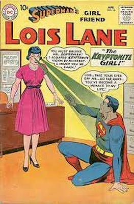 Superman's Girl Friend Lois Lane #16