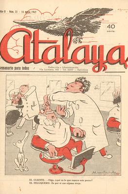 Atalaya #23