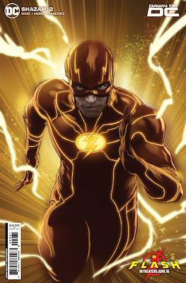 Shazam! Vol. 4 (2023-Variant Covers) #2.2