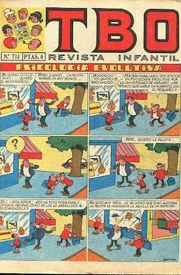 TBO 3ª época (1952 - 1972) #713