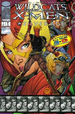 Wildcats / X-Men: The Silver Age 3-D (1997) #1