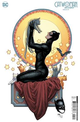 Catwoman Uncovered (Variant Cover) #1.2