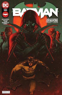 Batman Vol. 3 (2016-...) #120