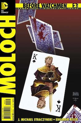 Before Watchmen: Moloch (2012-Variant Covers) #2