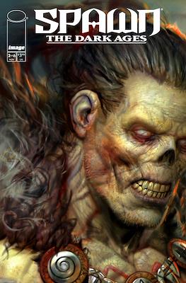 Spawn. The Dark Ages (2025- Variant Cover) #2