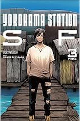 Yokohama Station SF #3
