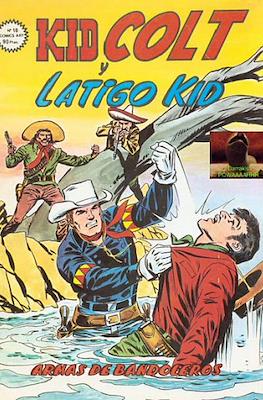 Kid Colt / Kid Colt y Látigo Kid #10