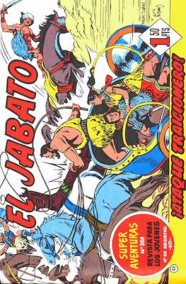 El Jabato. Super aventuras #49