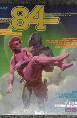 Zona 84 Antología #2