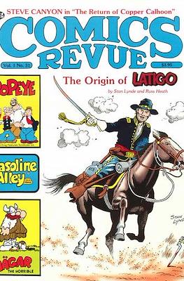 Comics Review / Comics Revue #31