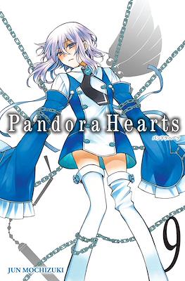 Pandora Hearts (Softcover) #9